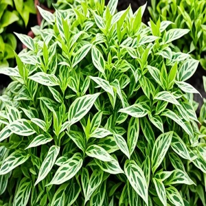 ALTERNANTHERA BETTZICKIANA VARIEGATA
