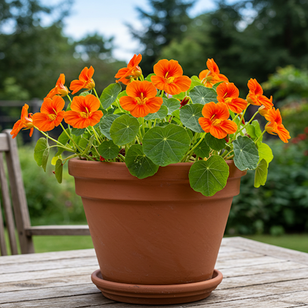 NASTURTIUM SPP.