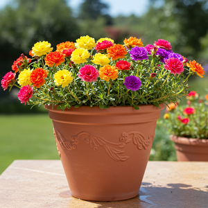 PORTULACA SPP.